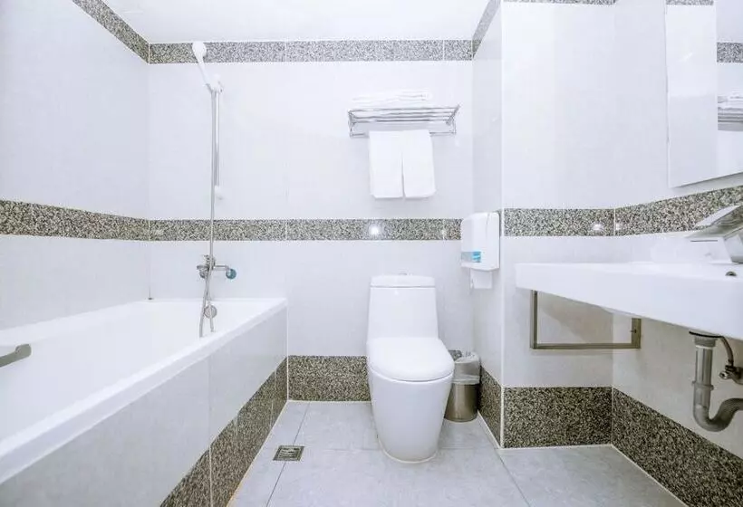 اتاق استاندارد, Guide Hotel Taoyuan Fuxing