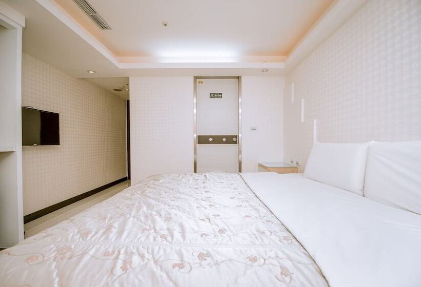 اتاق استاندارد, Guide Hotel Taoyuan Fuxing