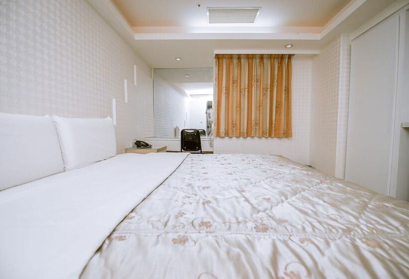 اتاق استاندارد, Guide Hotel Taoyuan Fuxing