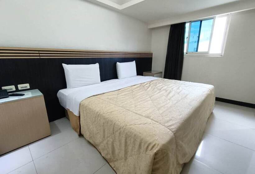 اتاق لوکس, Guide Hotel Taoyuan Fuxing