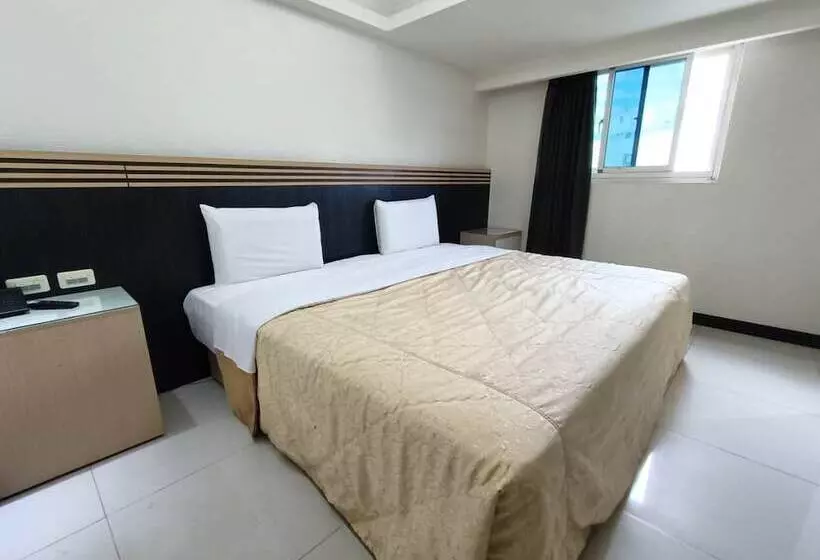 اتاق لوکس, Guide Hotel Taoyuan Fuxing