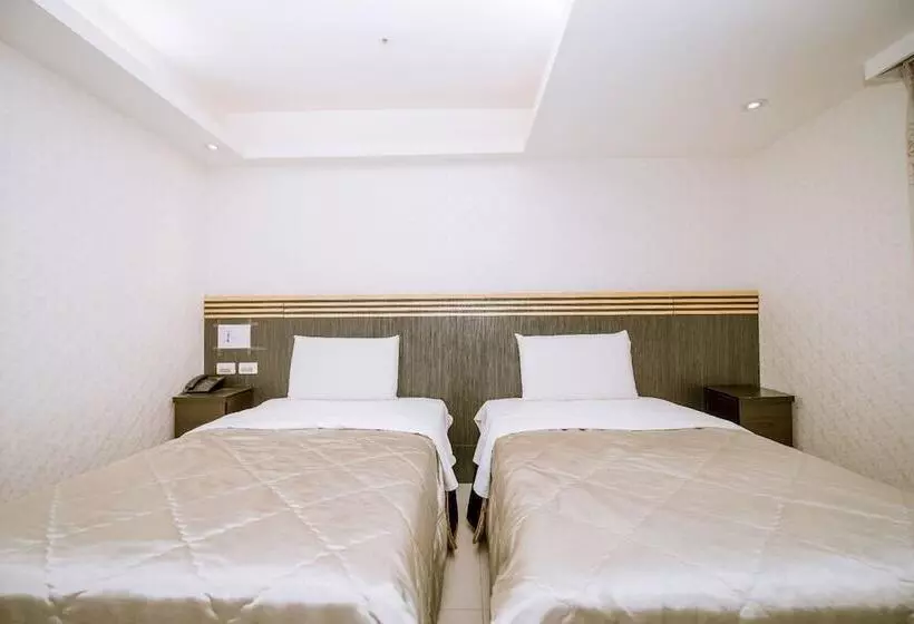 اتاق کلاسیک, Guide Hotel Taoyuan Fuxing