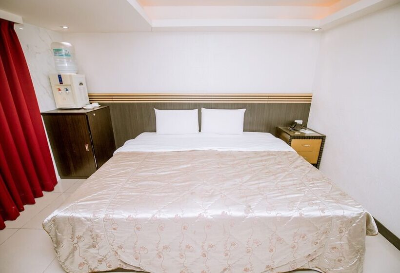 اتاق کلاسیک, Guide Hotel Taoyuan Fuxing