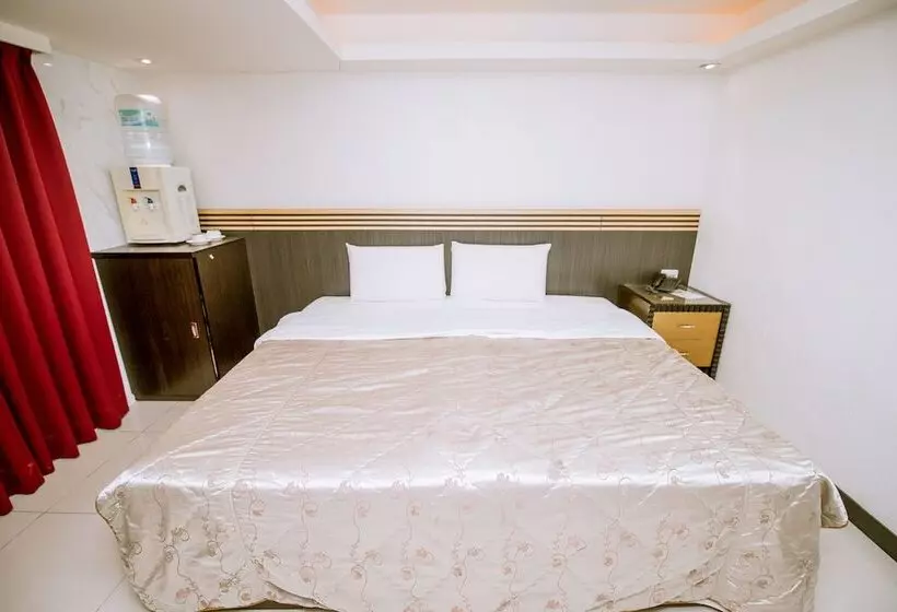 اتاق کلاسیک, Guide Hotel Taoyuan Fuxing