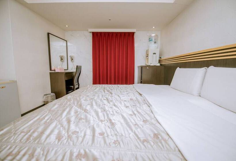 اتاق کلاسیک, Guide Hotel Taoyuan Fuxing
