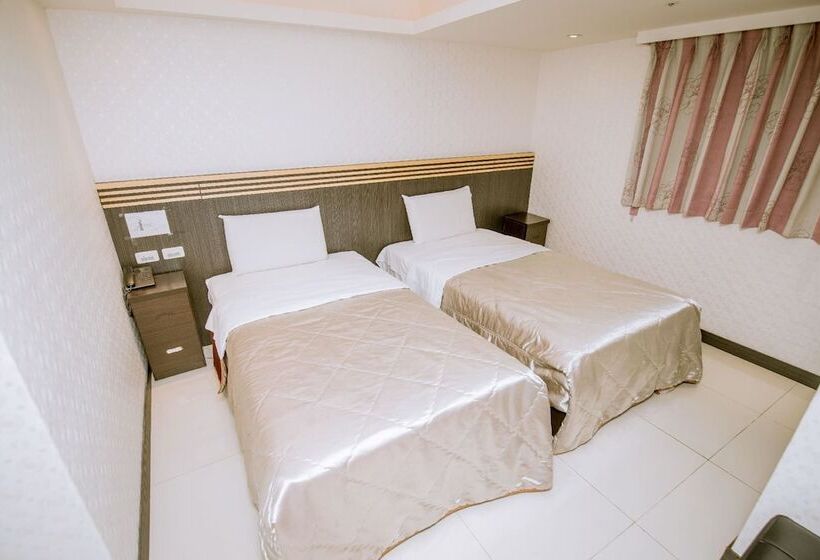 اتاق کلاسیک, Guide Hotel Taoyuan Fuxing