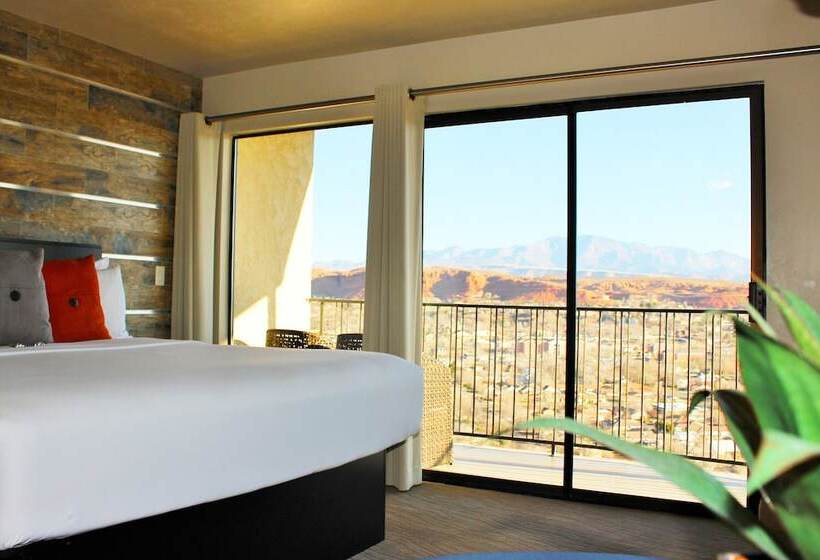 Номер Стандарт, Inn On The Cliff