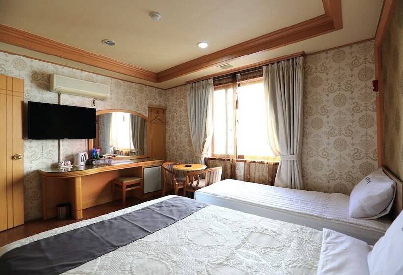 스탠다드 룸, Jeju Olleh