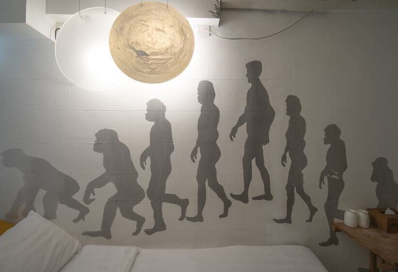 اتاق سوپریور, Just Inn