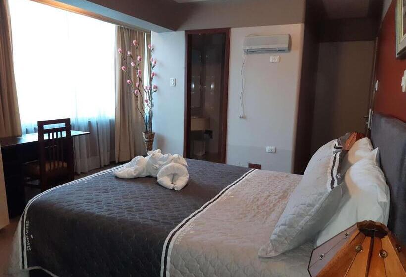 חדר סטנדרט, La Joya