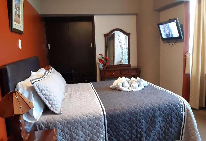 חדר סטנדרט, La Joya