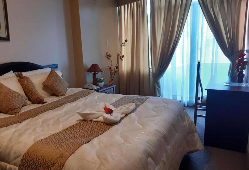 חדר סטנדרט, La Joya