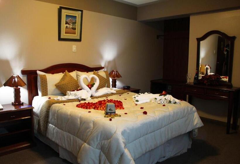 חדר סטנדרט, La Joya