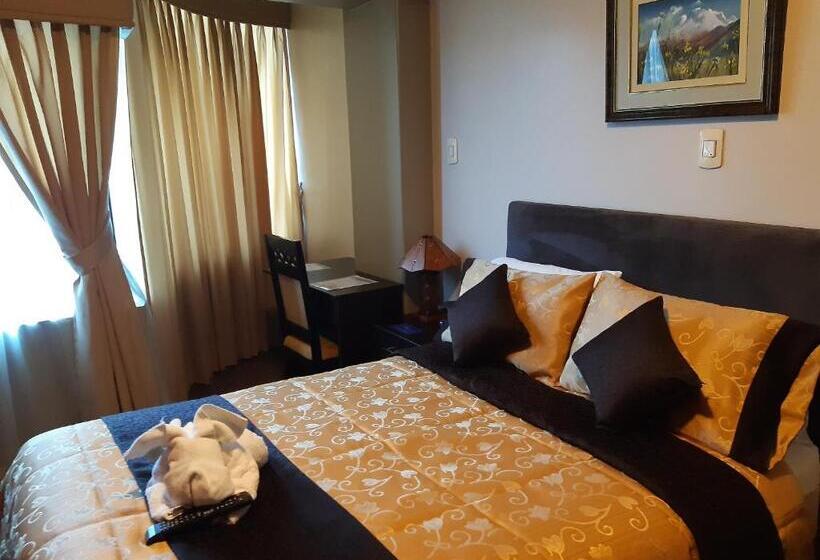 חדר סטנדרט, La Joya