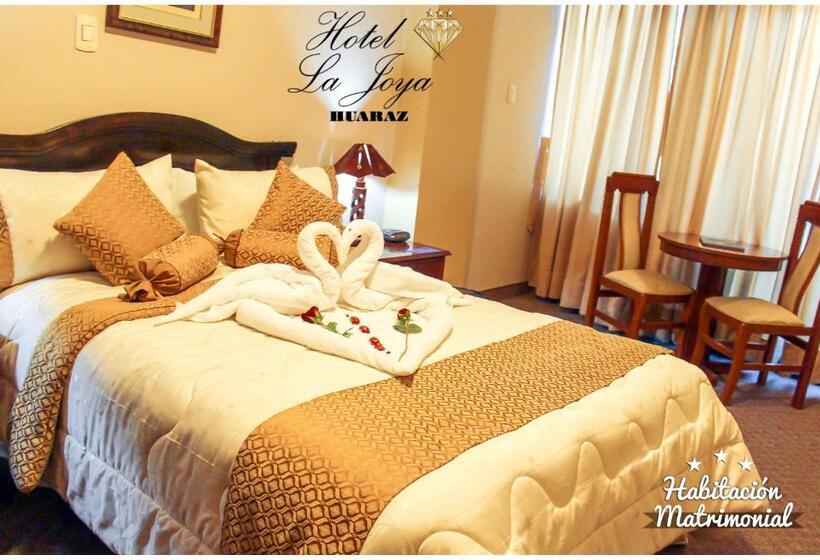 חדר סטנדרט, La Joya