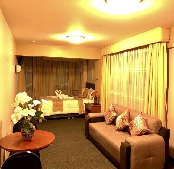 חדר סטנדרט יחיד, La Joya