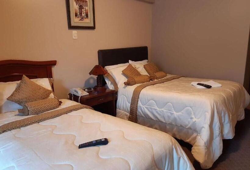 חדר סטנדרט, La Joya