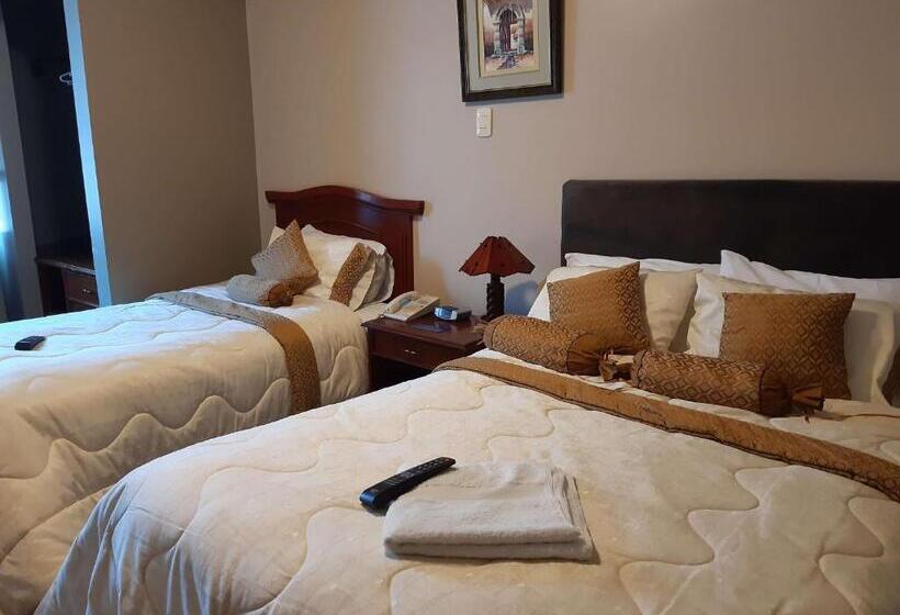 חדר סטנדרט, La Joya