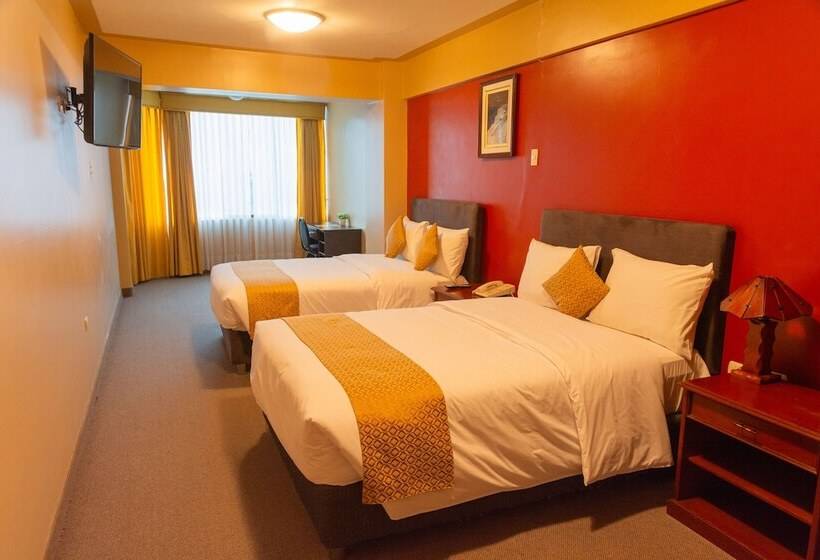 חדר סטנדרט, La Joya