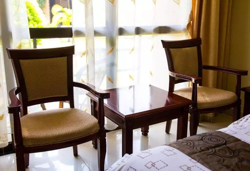 اتاق استاندارد, Mika Hotel Kabulonga