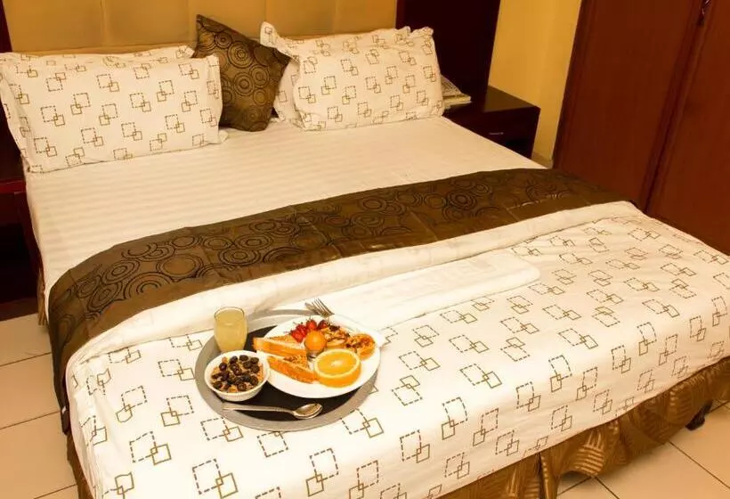 اتاق استاندارد, Mika Hotel Kabulonga