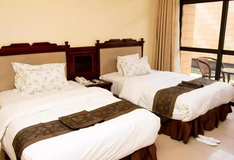 اتاق استاندارد, Mika Hotel Kabulonga