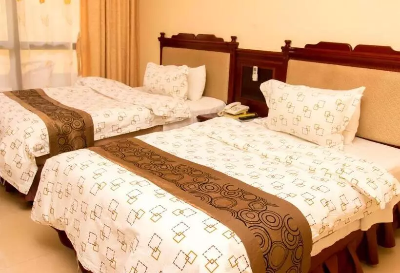 اتاق استاندارد, Mika Hotel Kabulonga