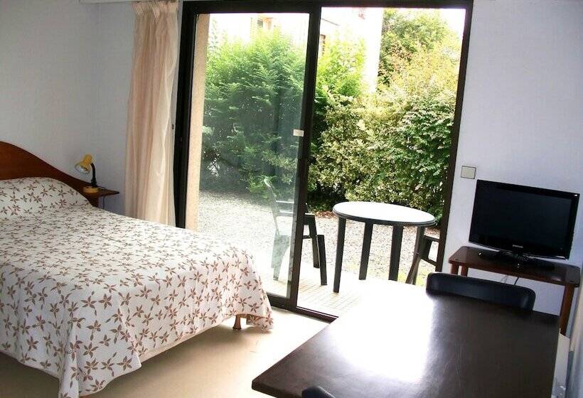 إستوديو قياسى, Résidence Royal Bearn