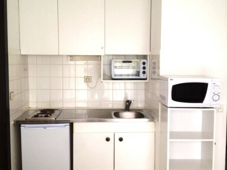 إستوديو قياسى, Résidence Royal Bearn