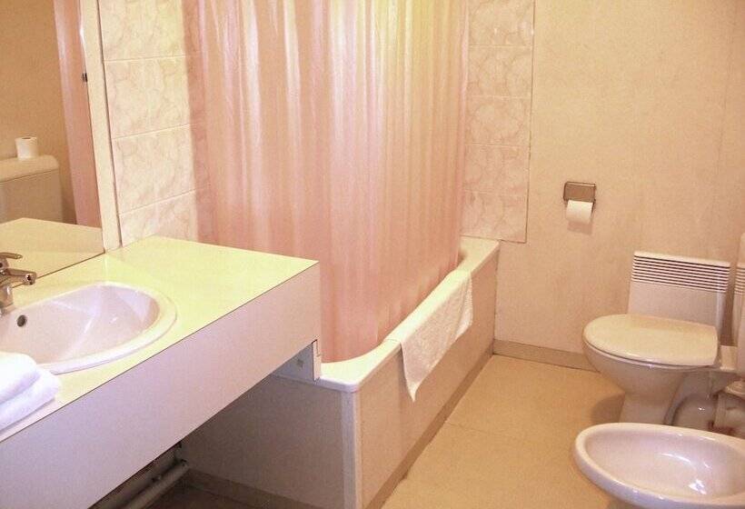 إستوديو قياسى, Résidence Royal Bearn