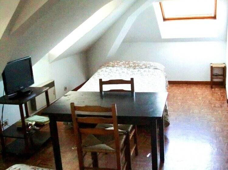 إستديو عائلى, Résidence Royal Bearn