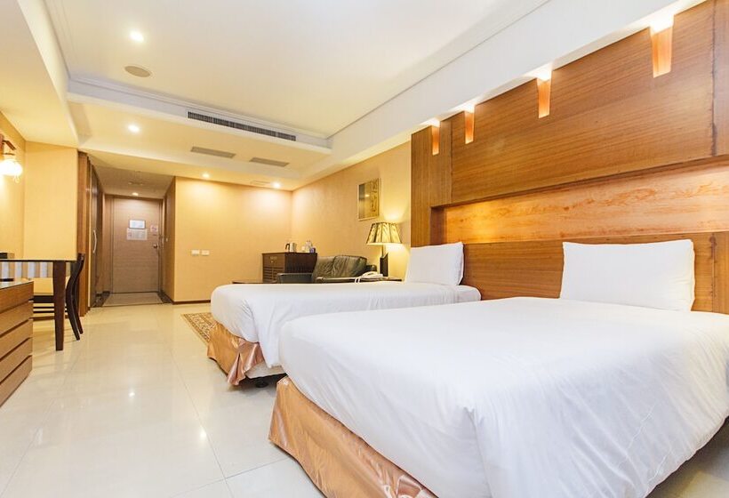 اتاق لوکس, Slv Hotel Group Slv Business