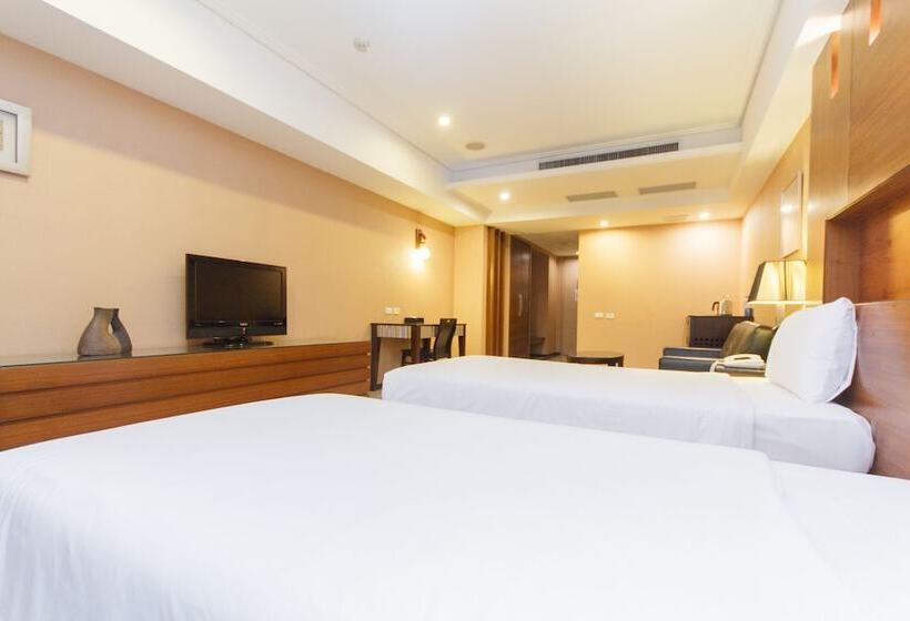 اتاق لوکس, Slv Hotel Group Slv Business