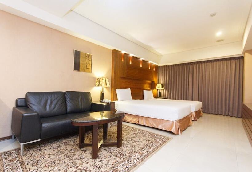 اتاق لوکس, Slv Hotel Group Slv Business