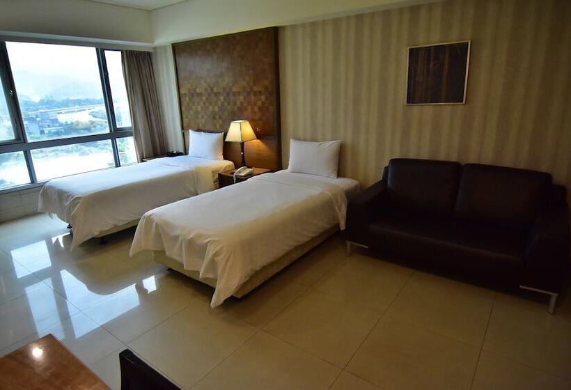 اتاق لوکس, Slv Hotel Group Slv Business