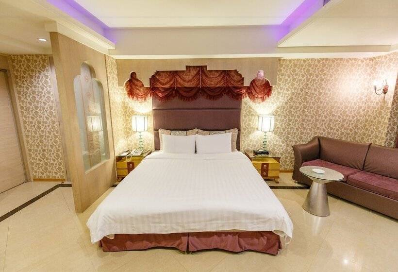 اتاق سوپریور, Slv Hotel Group Slv Business