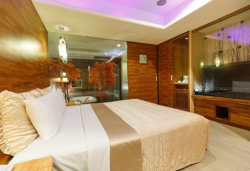 اتاق لوکس, Slv Hotel Group Slv Business