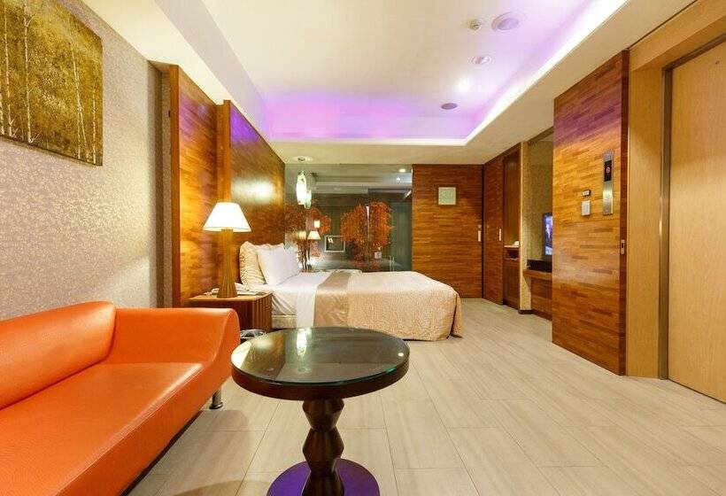 اتاق لوکس, Slv Hotel Group Slv Business