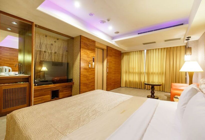 اتاق لوکس, Slv Hotel Group Slv Business