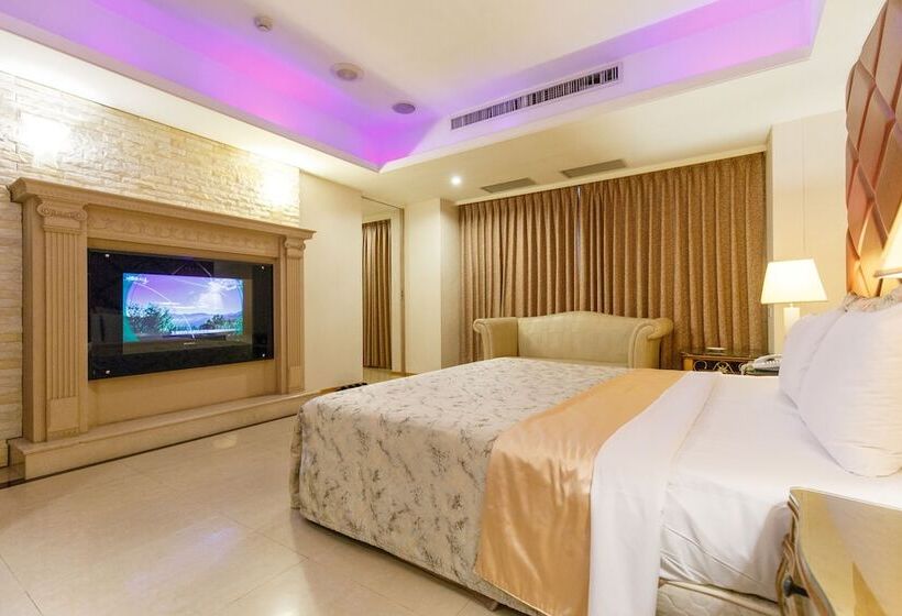 اتاق لوکس, Slv Hotel Group Slv Business