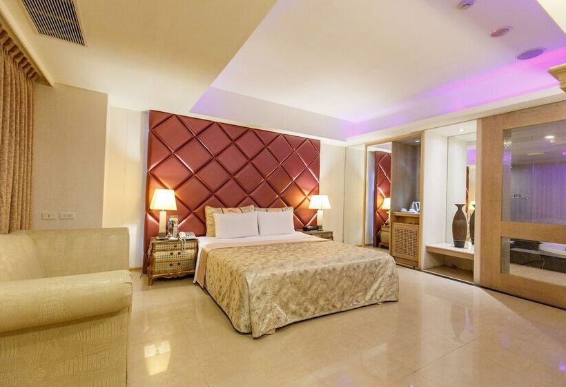 اتاق لوکس, Slv Hotel Group Slv Business