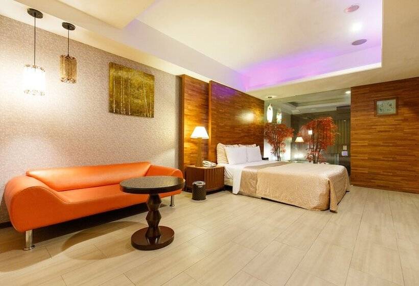 اتاق لوکس, Slv Hotel Group Slv Business