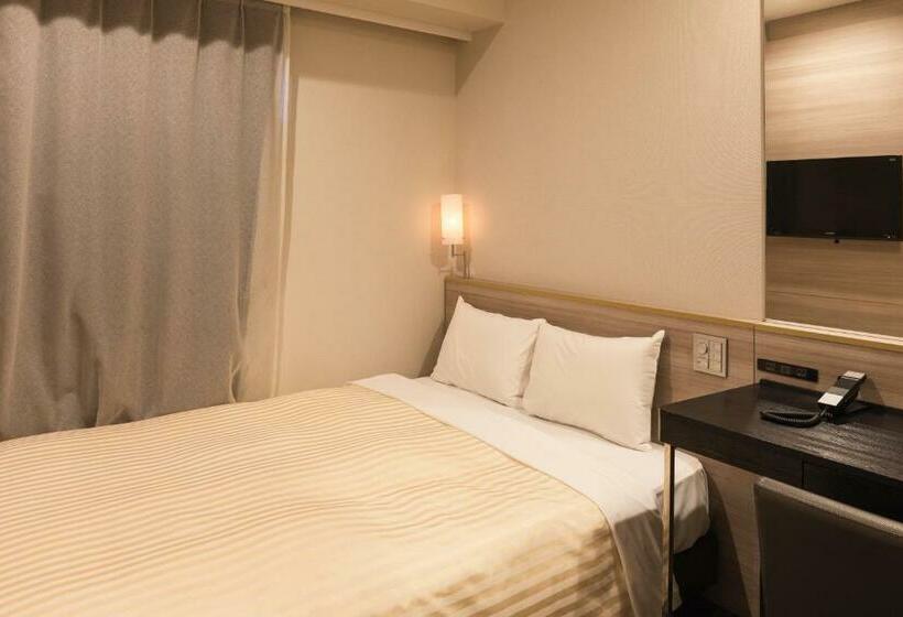 标准间, Sotetsu Fresa Inn Shimbashi Hibiyaguchi