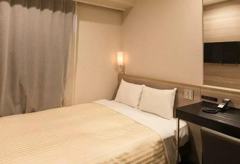 スタンダードルーム, Sotetsu Fresa Inn Shimbashi Hibiyaguchi