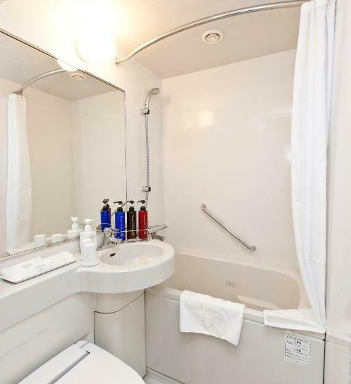 חדר סטנדרט, Sotetsu Fresa Inn Shimbashi Hibiyaguchi