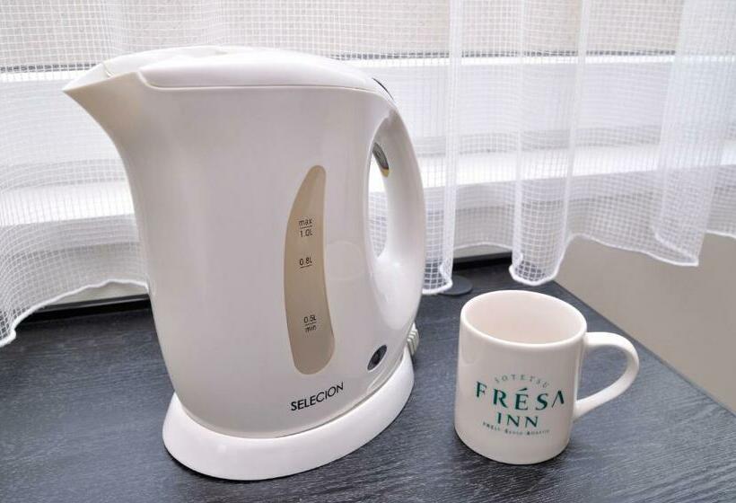 标准间, Sotetsu Fresa Inn Shimbashi Hibiyaguchi