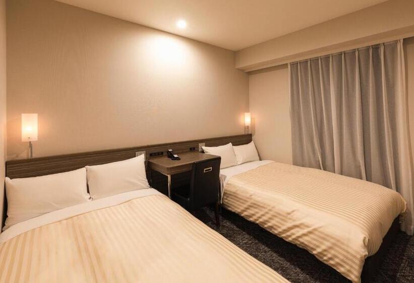 חדר סטנדרט, Sotetsu Fresa Inn Shimbashi Hibiyaguchi