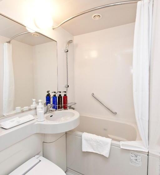 חדר סופריור, Sotetsu Fresa Inn Shimbashi Hibiyaguchi