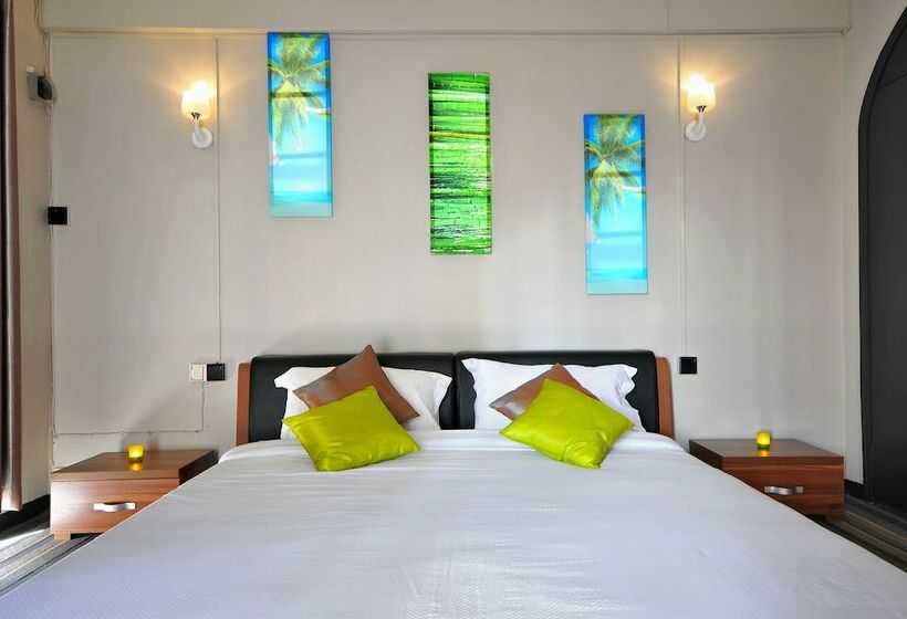 اتاق خانوادگی, West Palm B&b Inn