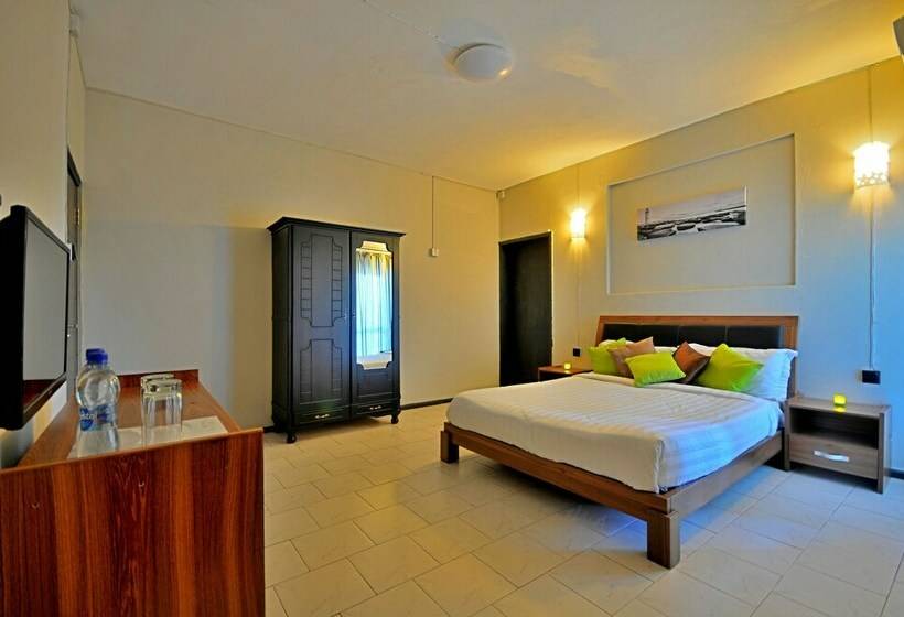 اتاق خانوادگی, West Palm B&b Inn